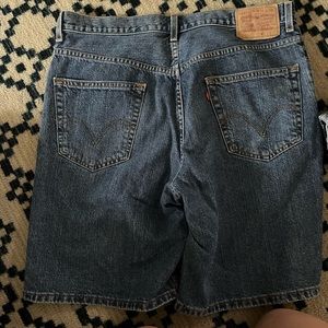 Levi 550 shorts, 34